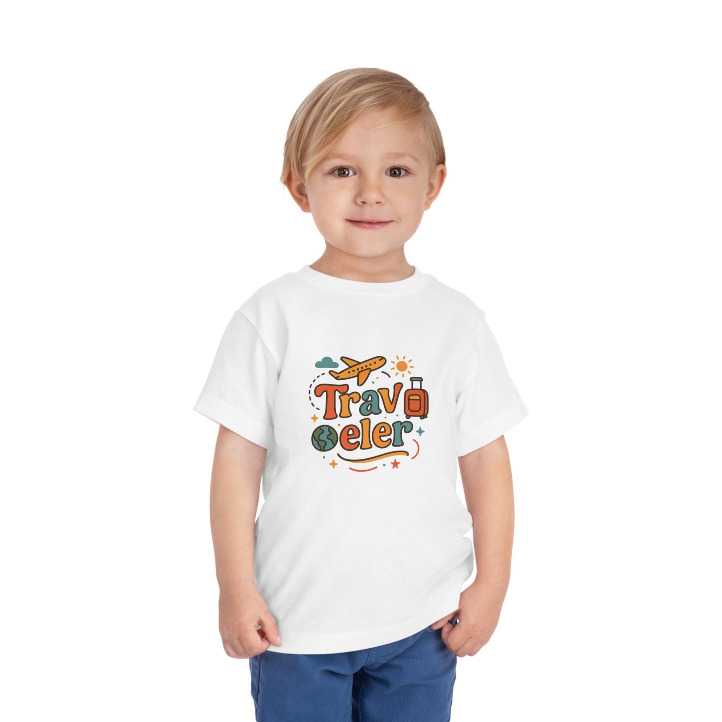 Traveler Kids Tee