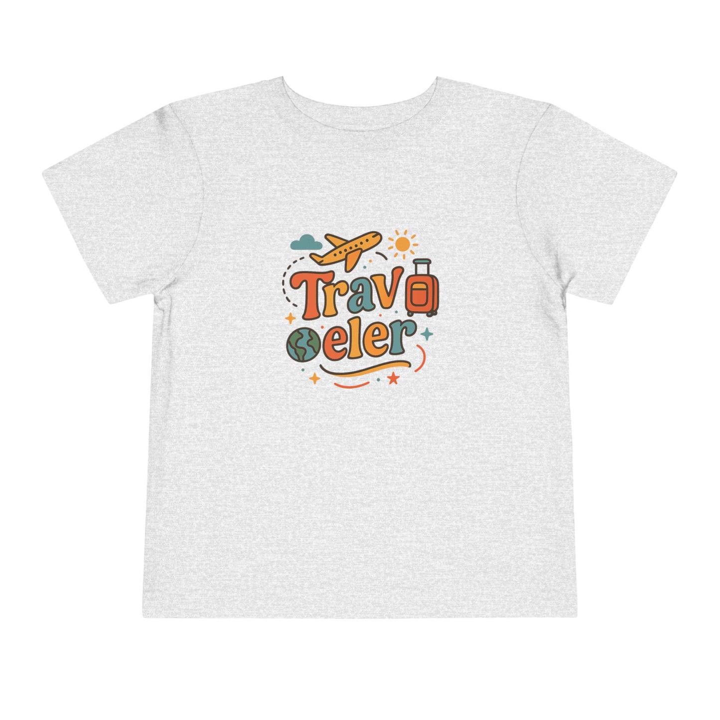 Traveler Kids Tee