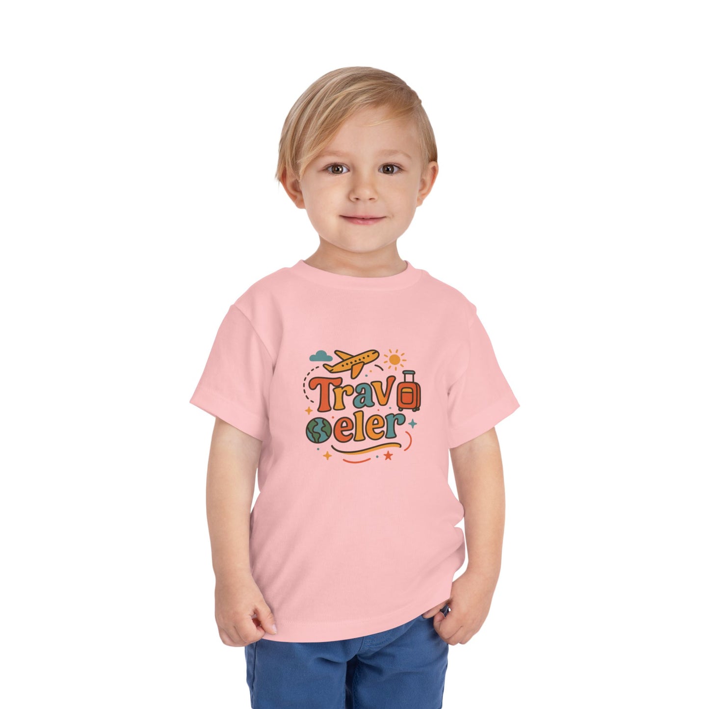 Traveler Kids Tee