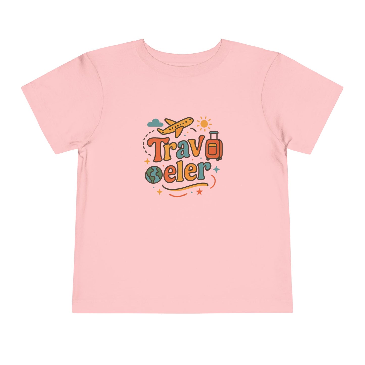 Traveler Kids Tee