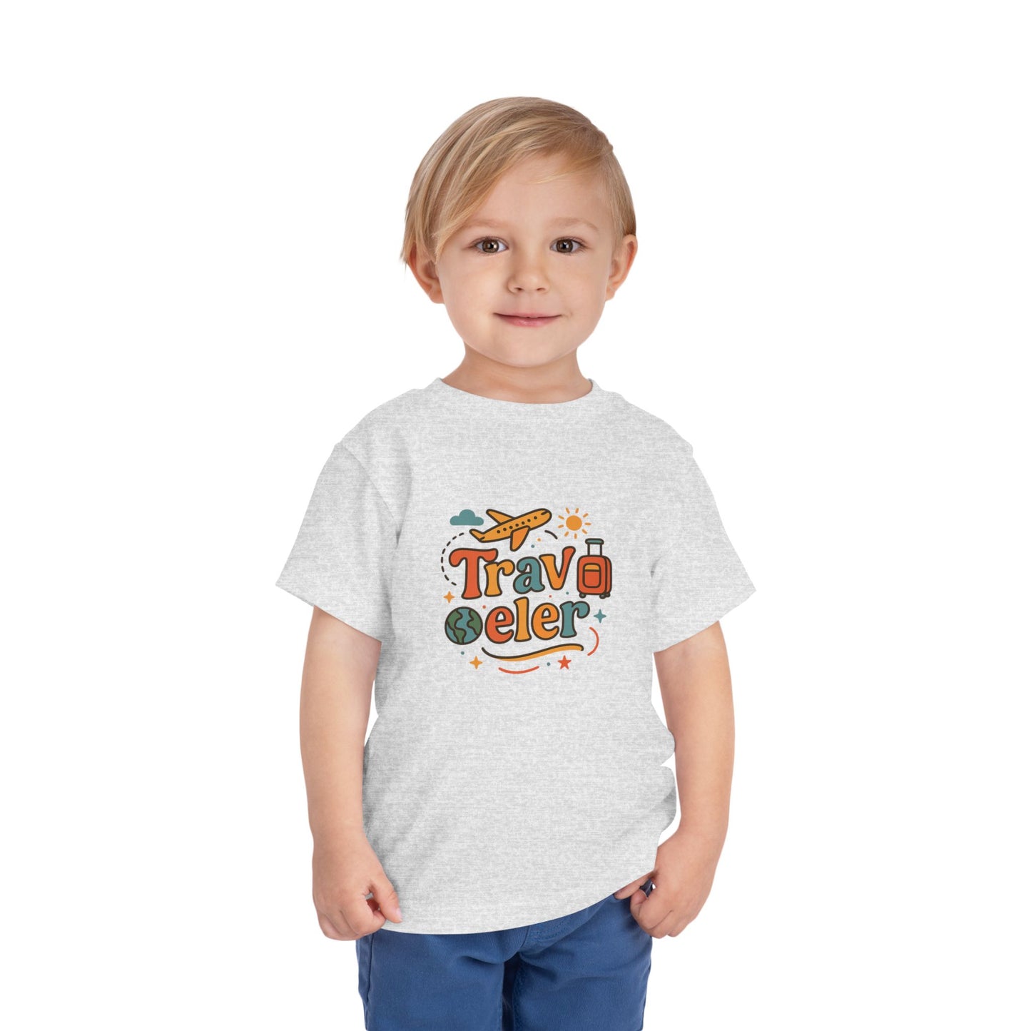 Traveler Kids Tee