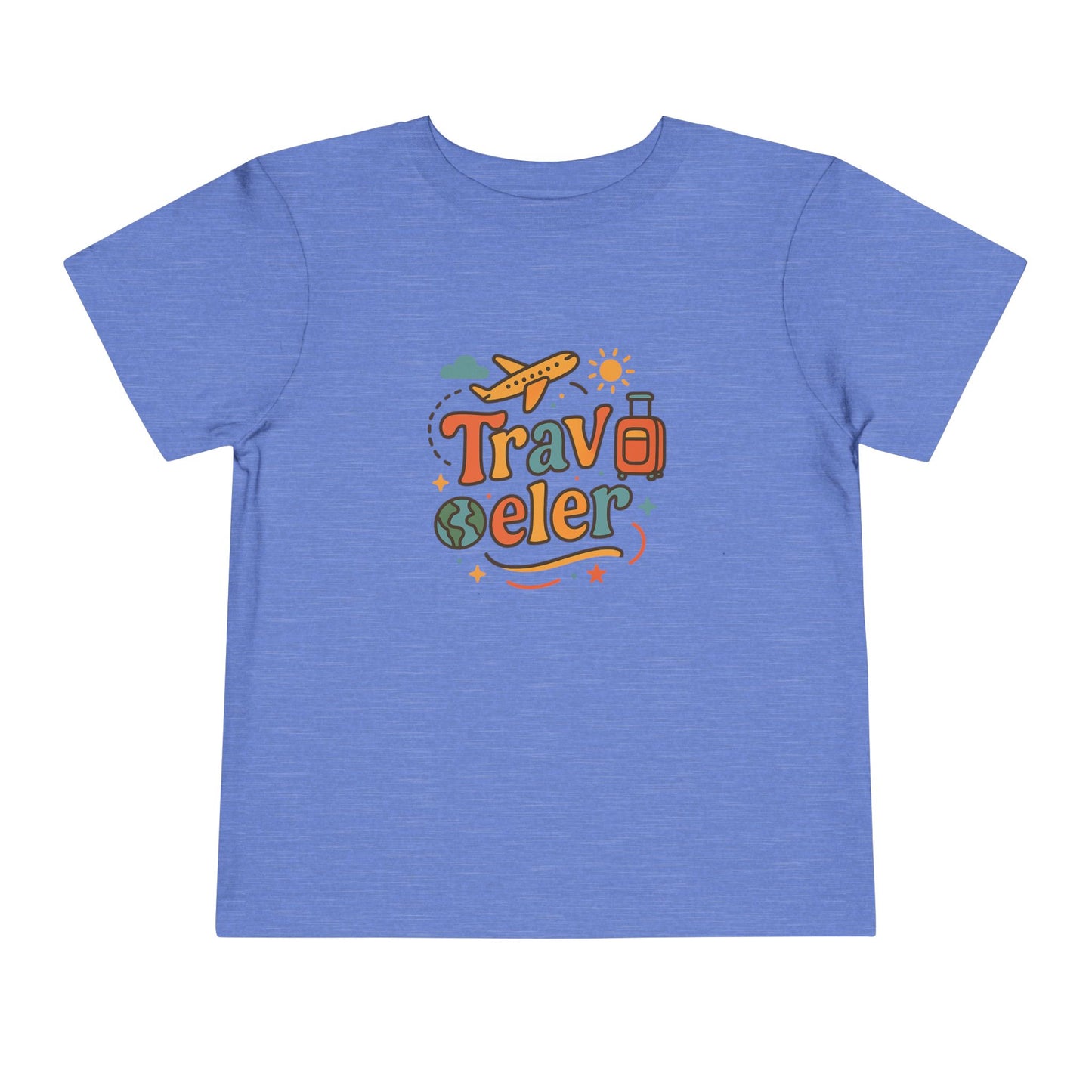 Traveler Kids Tee