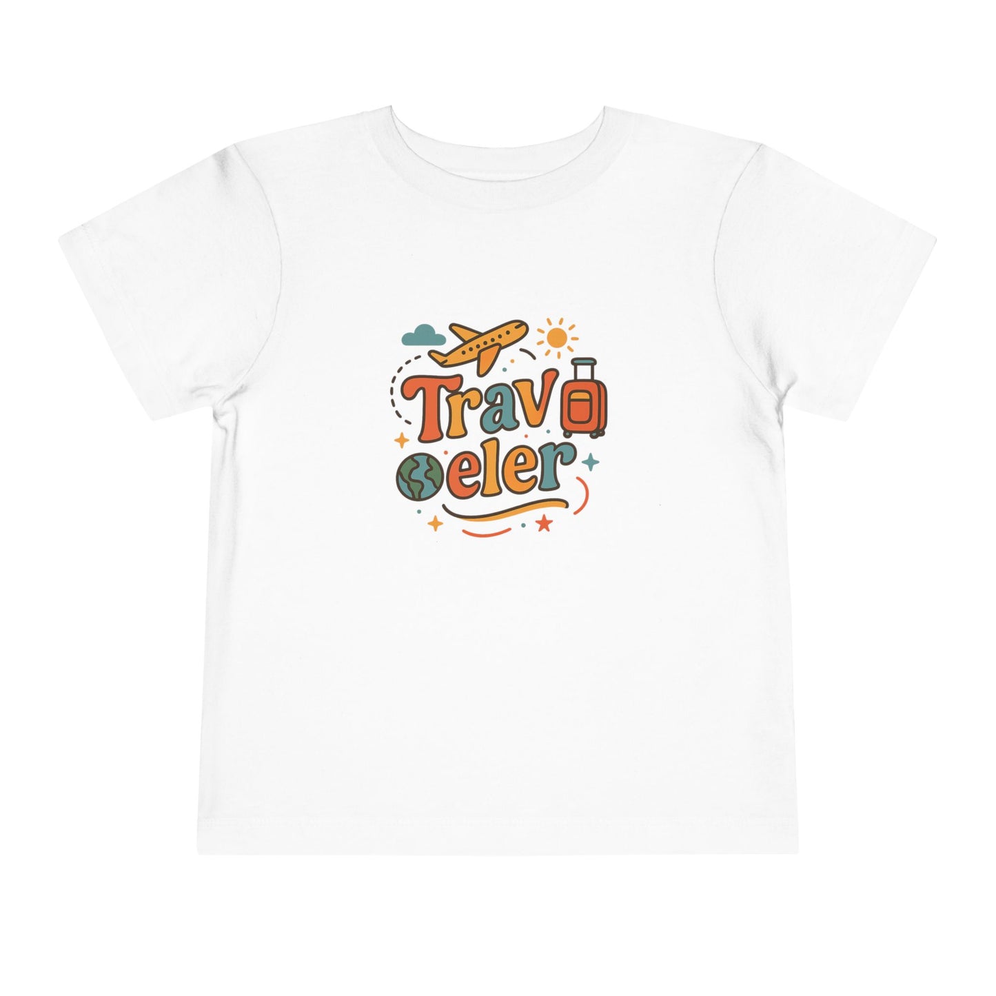 Traveler Kids Tee