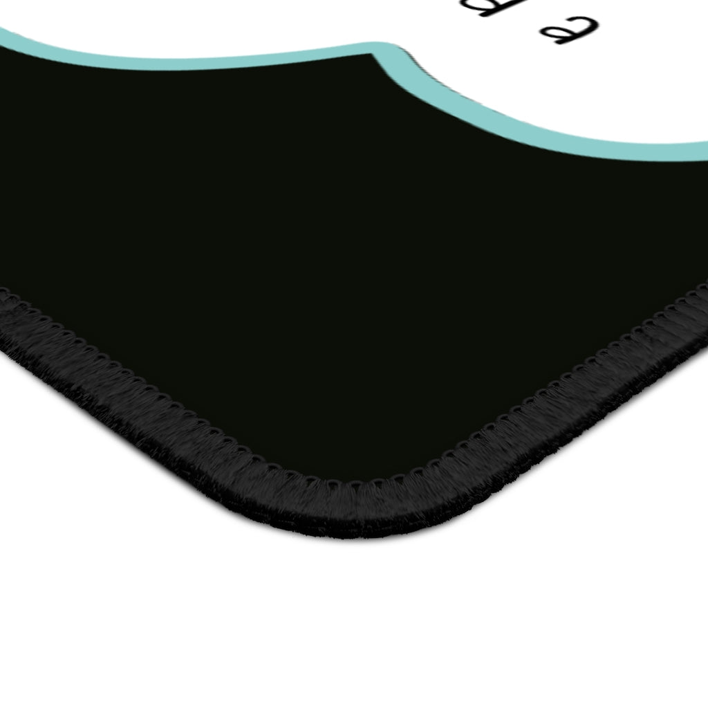 I Googled... Gaming Mouse Pad