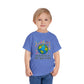 Colorful Roaming Is My Rhythm Kids Tee