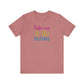 Take Me To The Ocean Short Sleeve T-shirt