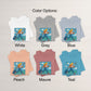 On My Way! Short Sleeve T-Shirt