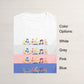 Roaming Is My Rhythm Tee For Toddlers