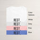 Best Little Travel Buddy Tee For Toddlers
