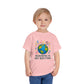 Colorful Roaming Is My Rhythm Kids Tee