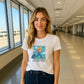 On My Way! Short Sleeve T-Shirt