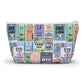 Travel Tickets Accessory Pouch, Large
