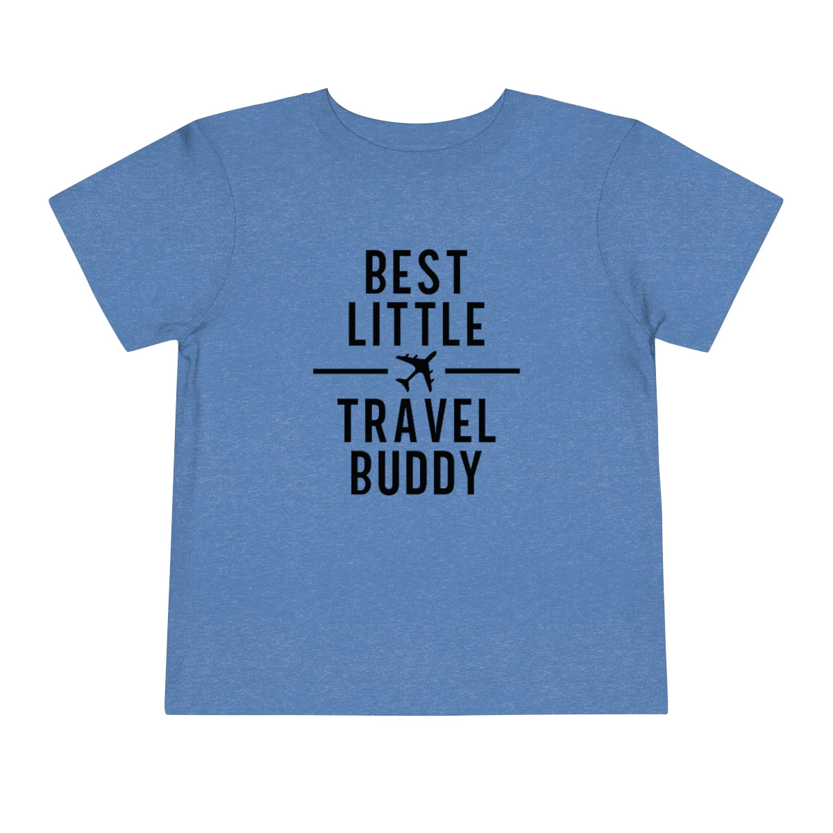 Best Little Travel Buddy Toddler Tee