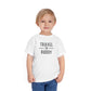 Travel Buddy Tee For Toddlers